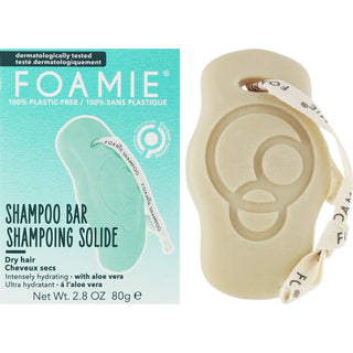 Foamie Pevný šampon s aloe vera 80 g