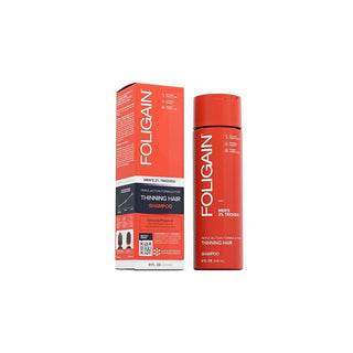 Foligain Shampoo Uomo Tripla Azione 236 ml — Shampoo