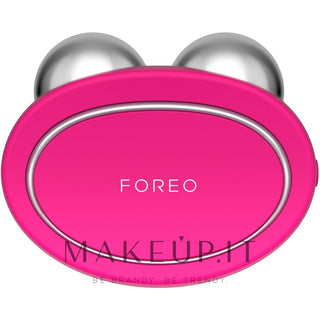 Foreo Bear™ Fuksianpunainen kasvojenpuhdistustyökalu