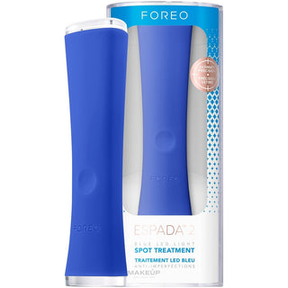 Foreo Espada™ 2 Blue Light -aknekynä koboltinsininen