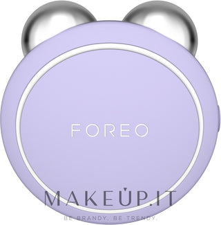 Foreo Bear™ Mini kasvojenpuhdistustyökalu Mini Laventeli