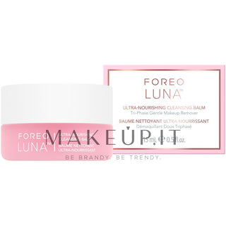 Foreo Luna™ Ultra Nourishing puhdistus- ja meikinpoistobalsami 75ml