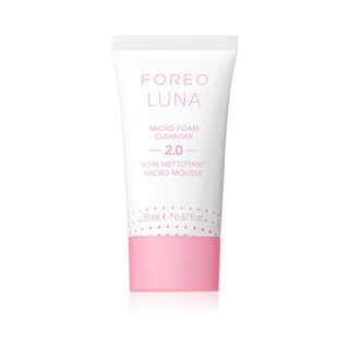 Foreo Luna™ Micro 2.0 Vaahtoava puhdistusvoide 20ml