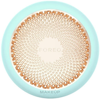 Foreo Ufo™ 3 5-i-1 sonisk enhet för att accelerera effekterna av den arktiska blå ansiktsmasken