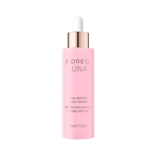FOREO Sérum nourrissant pour le cuir chevelu à double peptide LUNA™ 60 ml