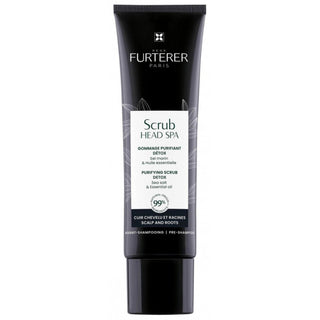 RenY Furterer Head Exfoliante de spa purificante desintoxicante 150 ml