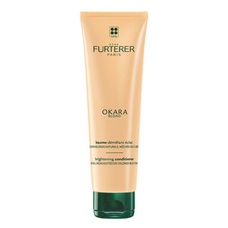 RenY Furterer Acondicionador desenredante Okara Blond Brillo Cabello rubio natural teñido 150 ml