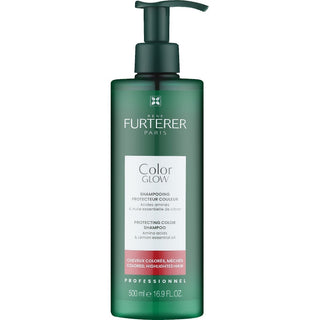 Riñón Furterer Champú protector del color Color Glow 500 ml