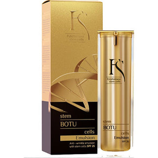 Fytofontana Stem Cells Emulsione Anti-Rughe Cellule Staminali SPF 25 30 ml — Emulsione solare