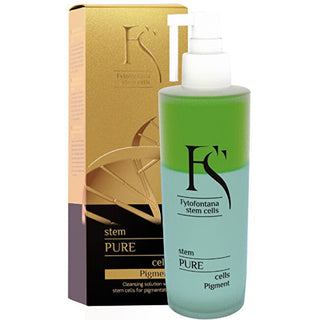 Fytofontana Stem Cells Soluzione Bifasica Cellule Staminali Depigmentazioni 125 ml — Trattamento viso