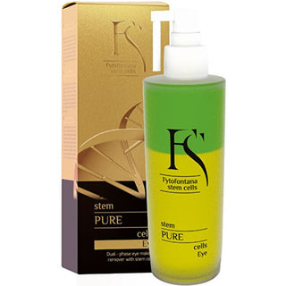 Fytofontana Stem Cells Struccante Bifasico Cellule Staminali Occhi 125 ml — Struccante
