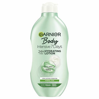 Hydraterende bodylotion met aloë vera (intensief 7 dagen) - Inhoud: 400 ml