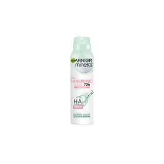 Minerale hyaluronzuur Ultra Care anti-transpirant spray (Anti-transpirant) 150 ml