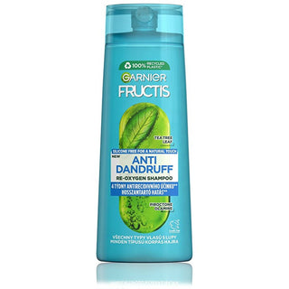 Garnier Fructis Antidandruff Re-Oxygen שמפו - 250 מ"ל