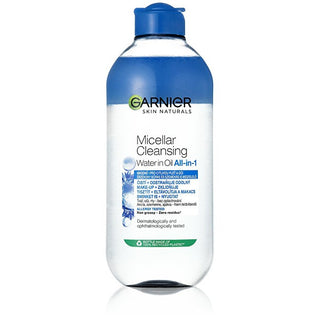 Garnier SkinActive Micellar Water do demakijażu twarzy, oczu i ust - 400ml