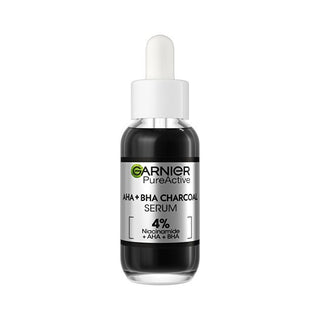 Garnier AHA + BHA Aktivkohleserum 30ml