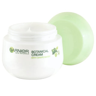 Garnier Skin Naturals Botanical Cream 48h (для нормальной и комбинированной кожи) увлажняющий с экстрактами винограда - 50 мл