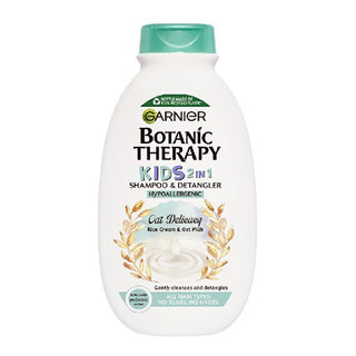 Garnier Шампунь и средство для распутывания волос Botanical Therapy Kids - 400 мл