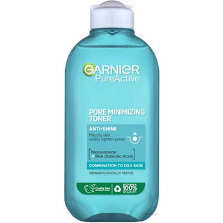 Garnier Pure Active Cleansing Tonic Lotion do skóry problematycznej, trądzik 200ml