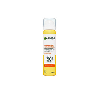 C-vitamin lysnende makeup UV-spray SPF 50+ - 75 ml