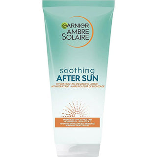 Garnier Ambre Solaire Feuchtigkeitsspendende Bräunungslotion 200 ml