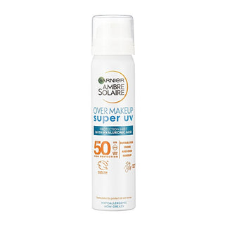 Garnier Gesichtsschutzspray SPF 50 Ambre Solaire Super UV 75 ml