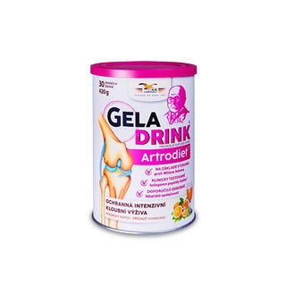 Geladrink Artrodiet Arancia 420 g — Integratore