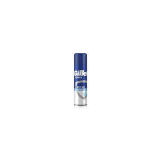 Gillette Series Moisturizing Shaving Gel Moisturizing Effect 200 Ml