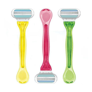 Gillette Venus Tropical Disposable Razors 3 Pieces