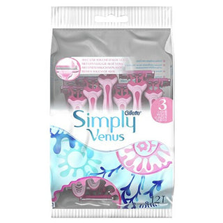 Gillette Venus Simply Rasoi Monouso 12 pezzi — Rasoio monouso