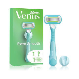 Gillette Dámský holicí strojek Venus Extra Smooth, 1 kus