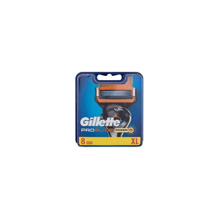 Gillette Náhradní hlavice ProGlide pro manuální použití, 8 kusů