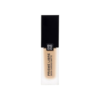Prisme Libre Skin-Caring Matte Liquid Makeup (Foundation) 30 ml – Farbton: 1-W105