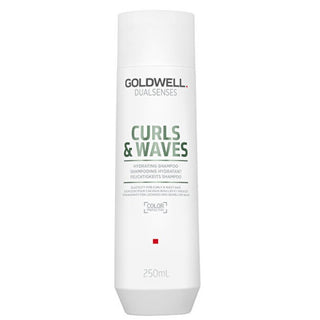 Goldwell Dualsenses Curls Waves Увлажняющий шампунь для придания эластичности