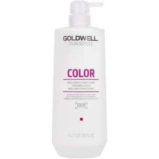 Hårfarvebalsam Dualsenses Color (Brilliance Conditoner) - Volumen: 1000 ml