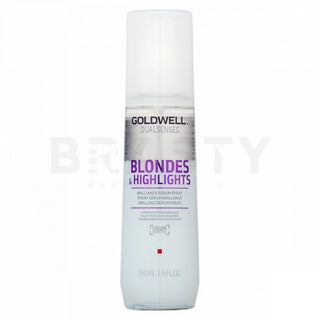 Suero Dualsenses Blondes & Highlights para cabello rubio (suero en spray) 150 ml