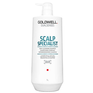 Goldwell DLS スカルプスペシャリスト クレンジングシャンプー 1000ml
