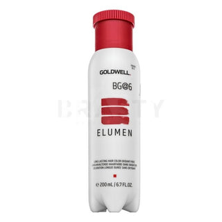 Goldwell Elumen langtidsholdbar hårfarve BG@6 200 ml