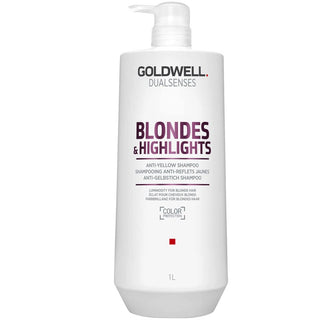 Goldwell Double View Blondes a Anti-Yellow Reflections 1000 ml
