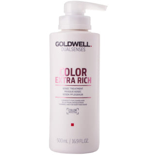 Tratamiento Goldwell Dualsenses Color Extra Rich 60 segundos 500 ml