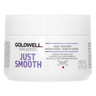 Уход Goldwell Dualsenses Just Smooth 60сек 200 мл