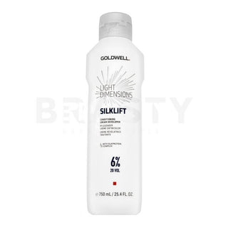 Goldwell Light Dimensions Silklift 6% Cremebalsam 750 ml