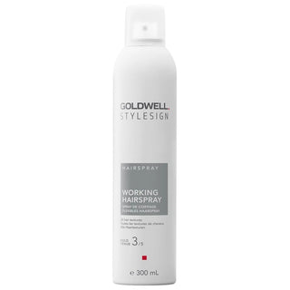 Goldwell Stylesign Hårspray med medium hold - 300ml