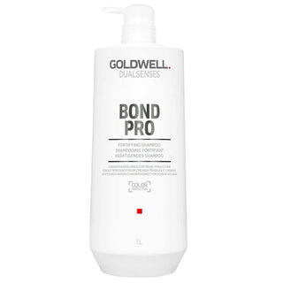Goldwell Champú fortificante Dualsenses Bond Pro (cabello débil y quebradizo) - 1000 ml