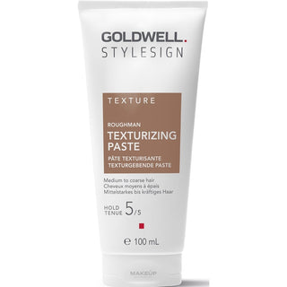 Goldwell Stylesign Texture Roughman Texturizing Paste - 100 ml