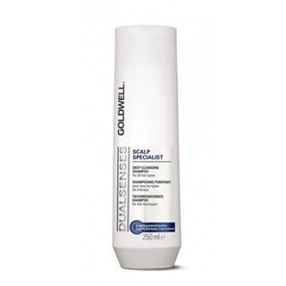 Goldwell Dualsenses Scalp Specialist Шампунь для глубокого очищения кожи головы для всех типов волос 250 мл