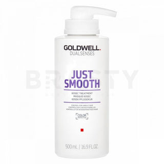 Goldwell Dualsenses Just Smooth разглаживающая маска для непослушных волос 500 мл