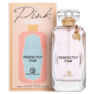 Grandeur Perfekt Pink Eau de Parfum for kvinner 100 ml