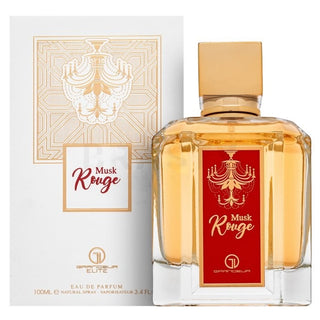 Grandeur Woda perfumowana unisex Musk Rouge 100 ml