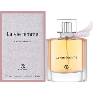 Grandeur La Vie naisten EDP tuoksu 100 ml